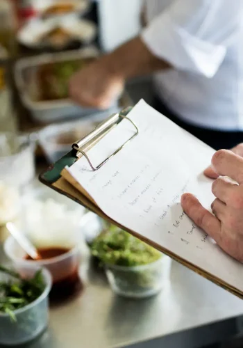 SERVICIOS-gestion de alimentos